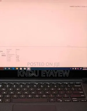 New Laptop Dell Precision 5540 16GB Intel Core I7 SSD 512GB