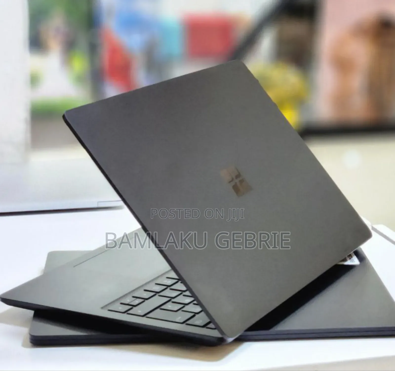 New Laptop Microsoft Surface Laptop 4 16GB Intel Core I5 SSD 512GB