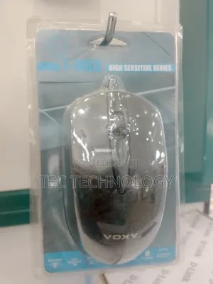 Wired Mouse