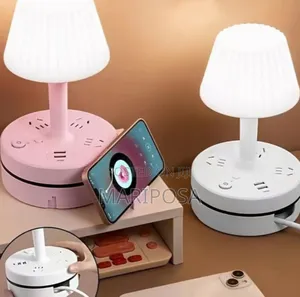 Photo - All in One Table Lamp Socket