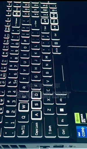 New Laptop Acer Aspire 5515 16GB Intel Core I7 SSD 512GB