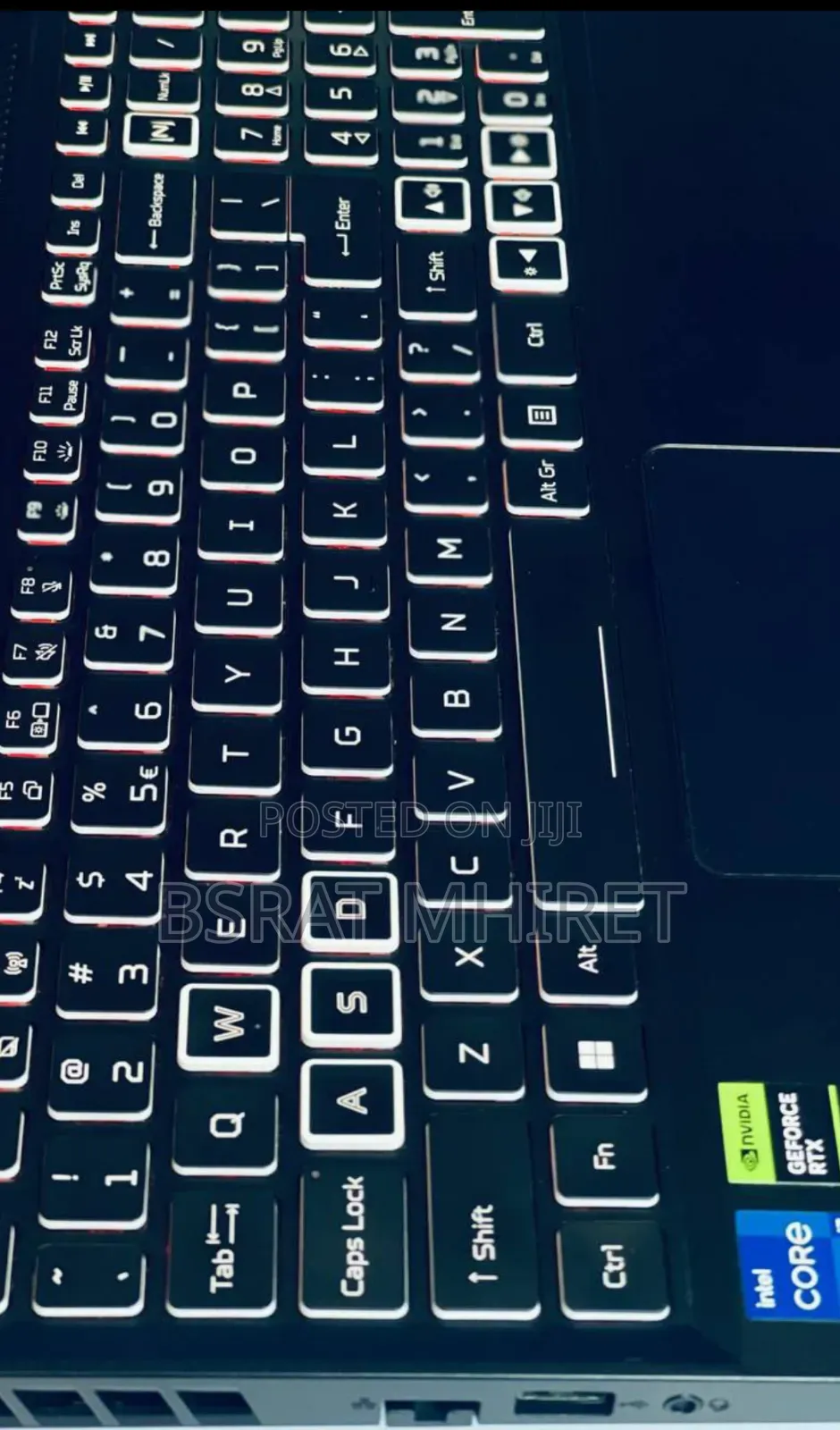 New Laptop Acer Aspire 5515 16GB Intel Core I7 SSD 512GB