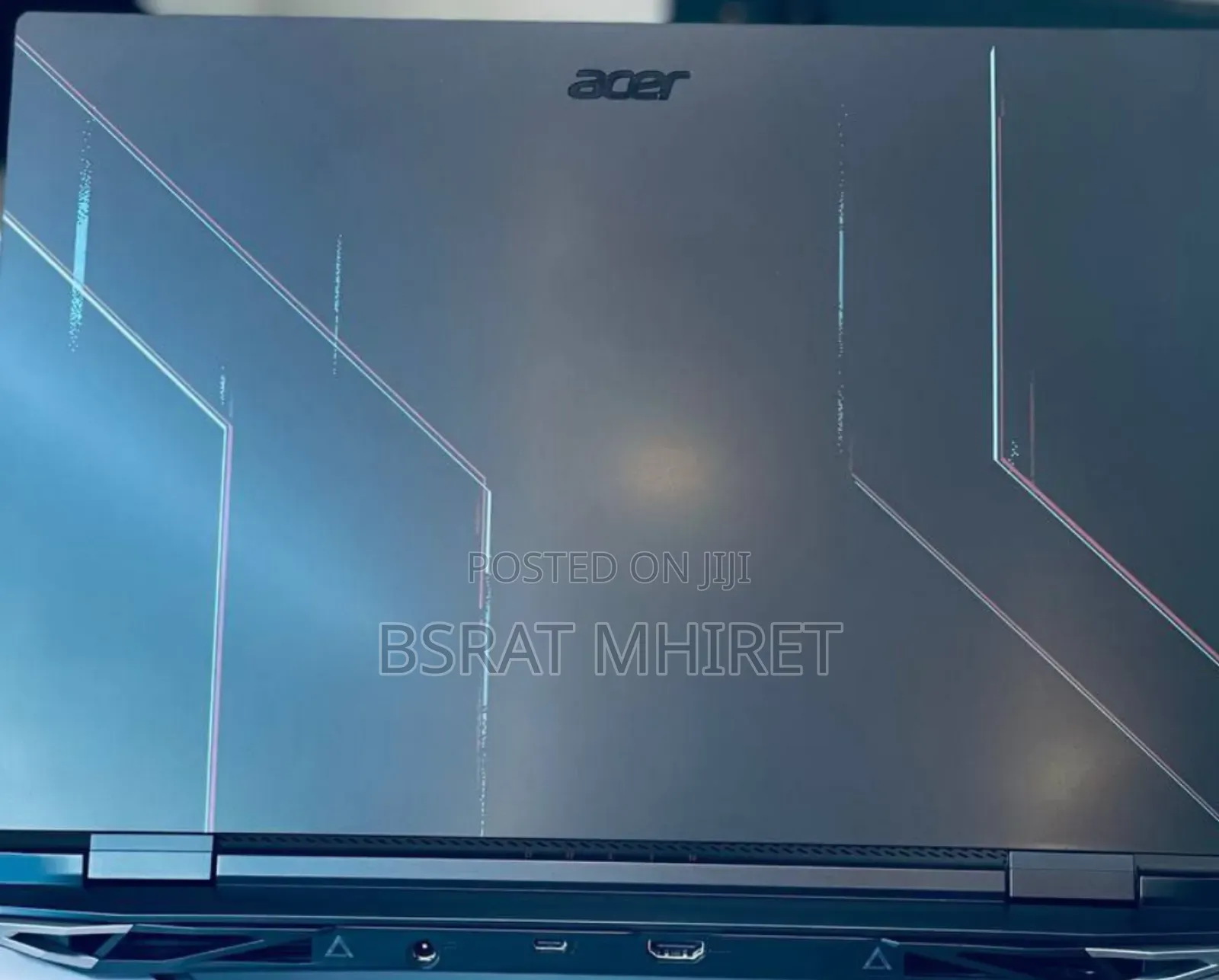 New Laptop Acer Aspire 5515 16GB Intel Core I7 SSD 512GB