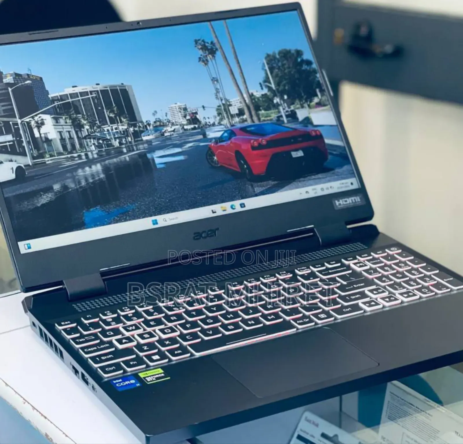 New Laptop Acer Aspire 5515 16GB Intel Core I7 SSD 512GB