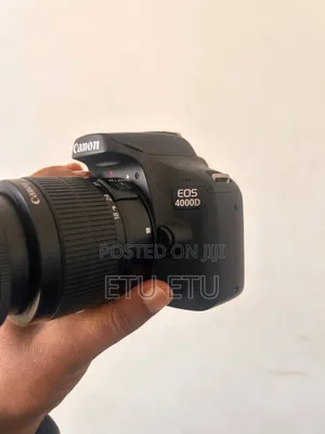 Canon 4000d