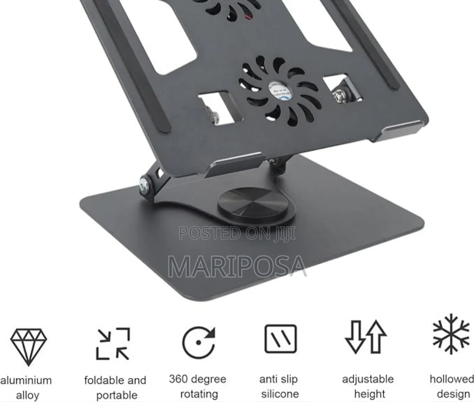 Laptop Stand Fan