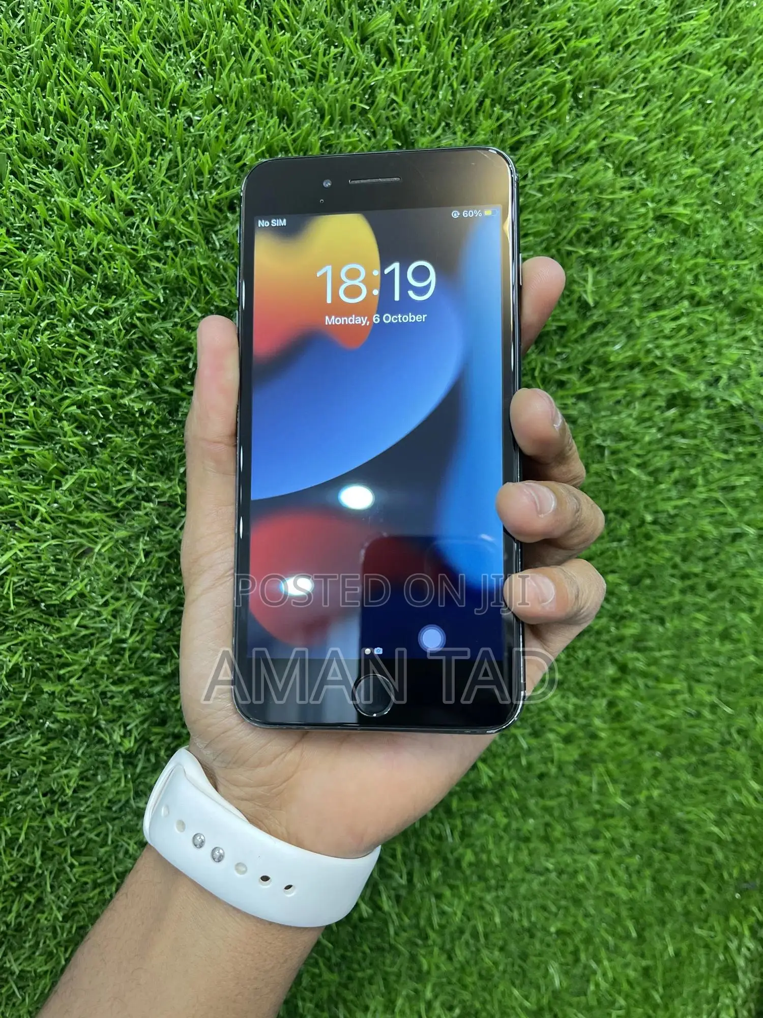 Apple iPhone 7 Plus 128 GB Black