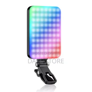 Portable RGB Video Light