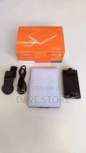 Portable RGB Video Light