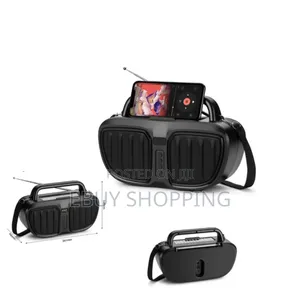 Photo - Your on-the-Go Sound Companion Phone Charger