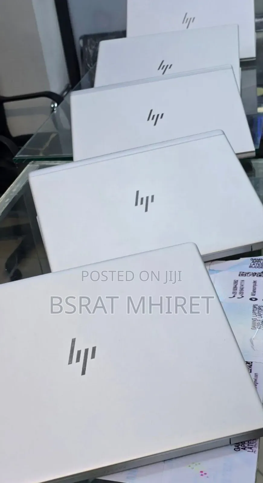 New Laptop HP EliteBook 840 G5 16GB Intel Core I7 SSD 512GB