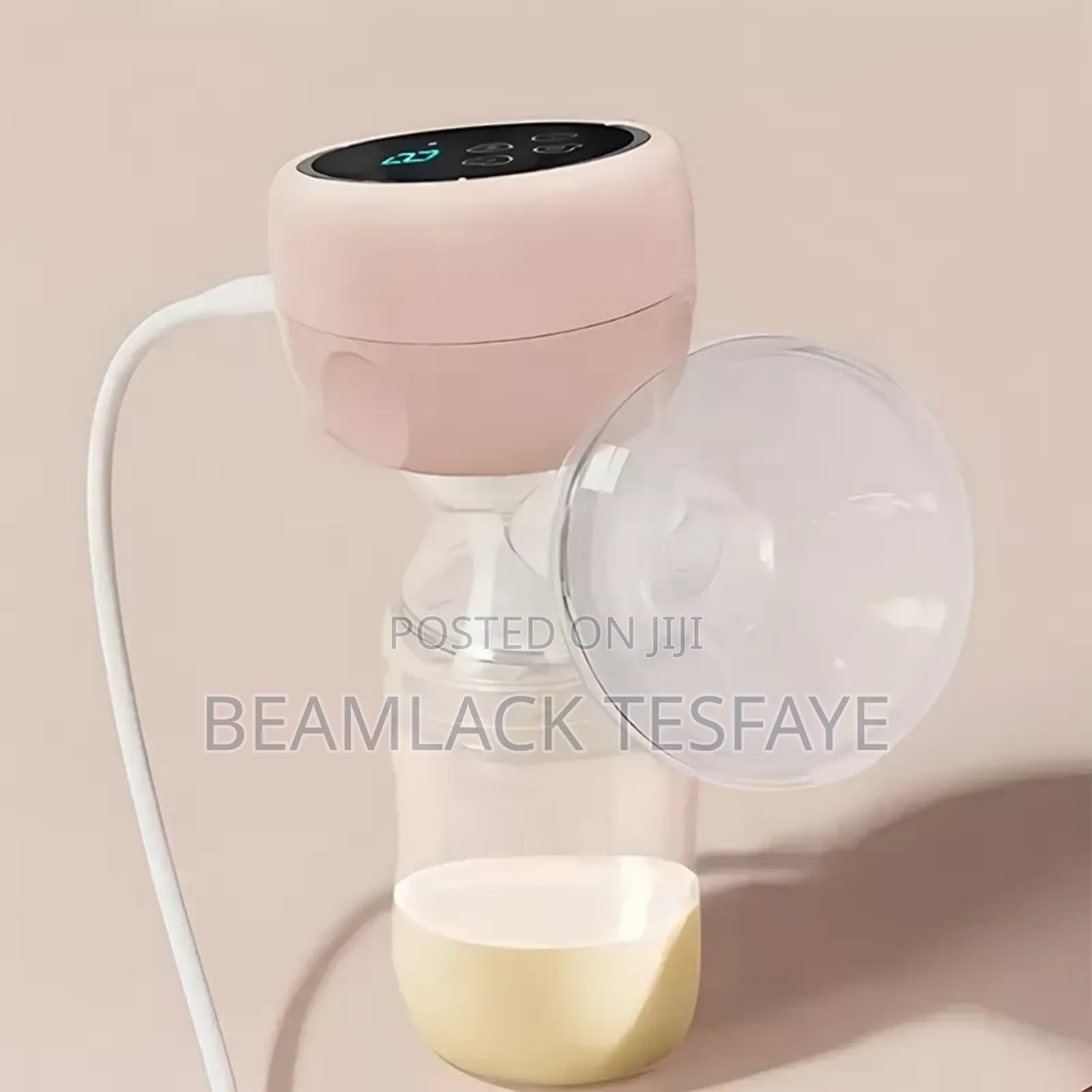 ቻርጅ ተደርጎ የሚሰራ Pump