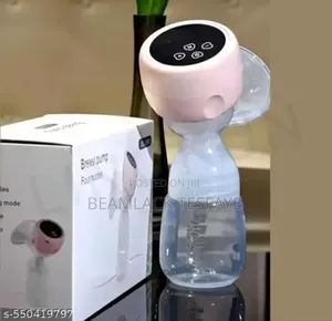 ቻርጅ ተደርጎ የሚሰራ Pump