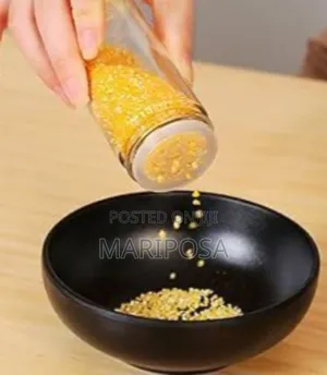 12pcs Spices Jar