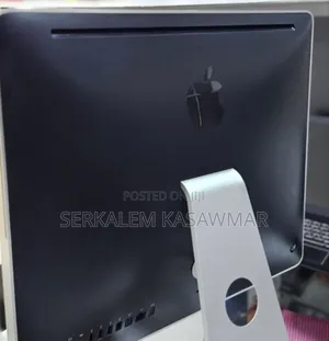 New Desktop Computer Apple iMac 4GB HDD 500GB