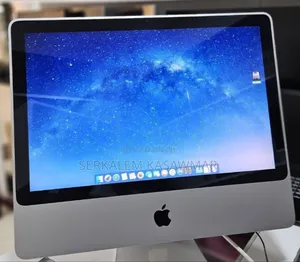 New Desktop Computer Apple iMac 4GB HDD 500GB