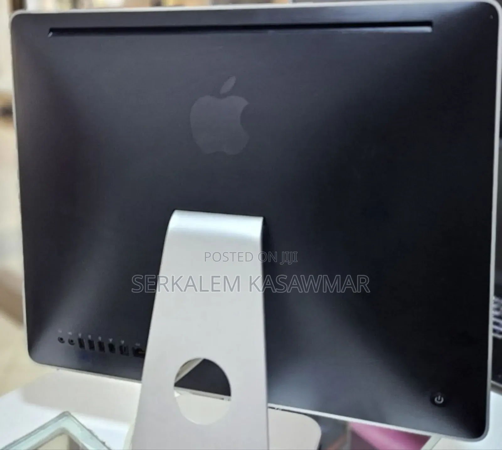 New Desktop Computer Apple iMac 4GB HDD 500GB