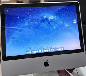 Photo - New Desktop Computer Apple iMac 4GB HDD 500GB