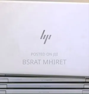 New Laptop HP EliteBook 840 G5 16GB Intel Core I7 SSD 512GB