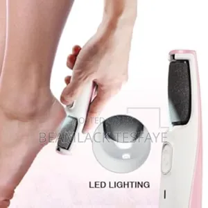 Photo - Powerfull Electric Foot Callus Remover