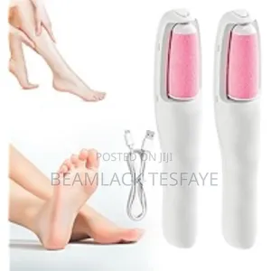 Powerfull Electric Foot Callus Remover
