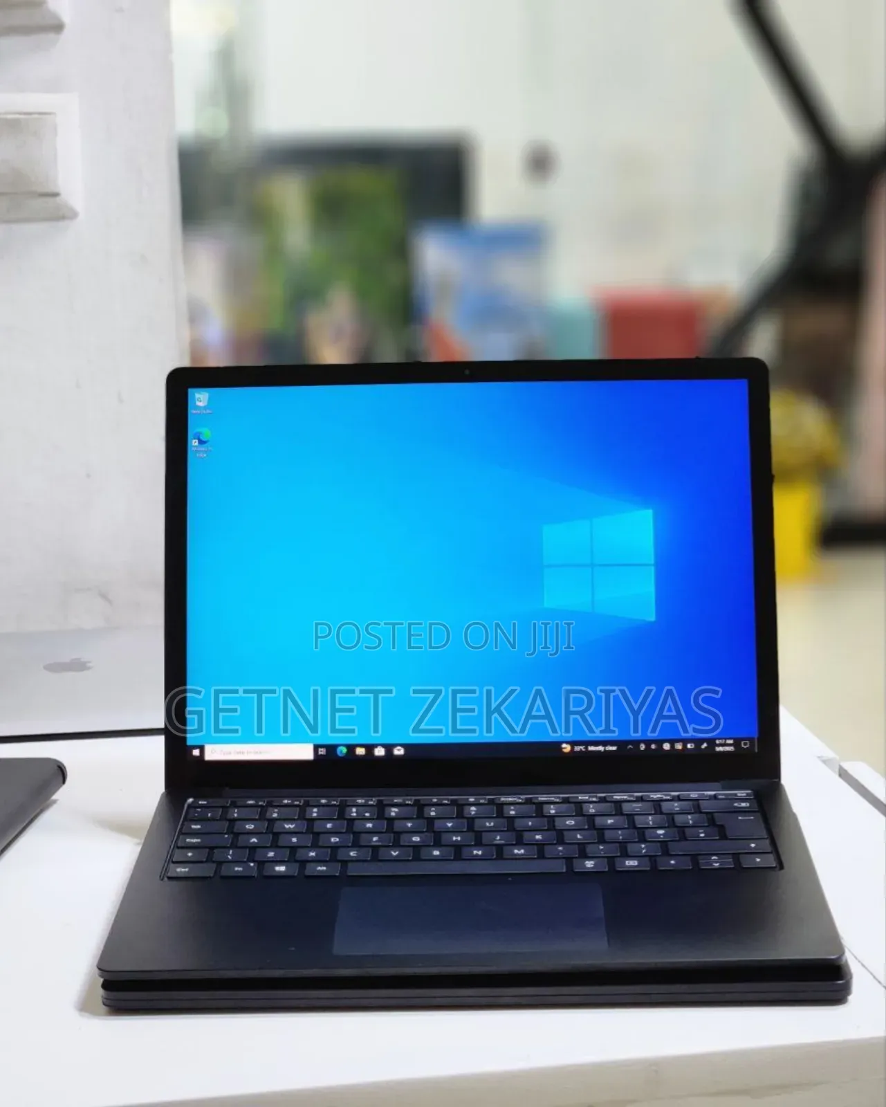 New Laptop Microsoft Surface Laptop 4 16GB Intel Core I7 SSD 512GB