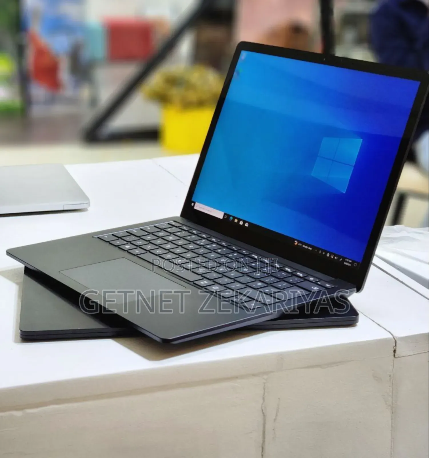 New Laptop Microsoft Surface Laptop 4 16GB Intel Core I7 SSD 512GB