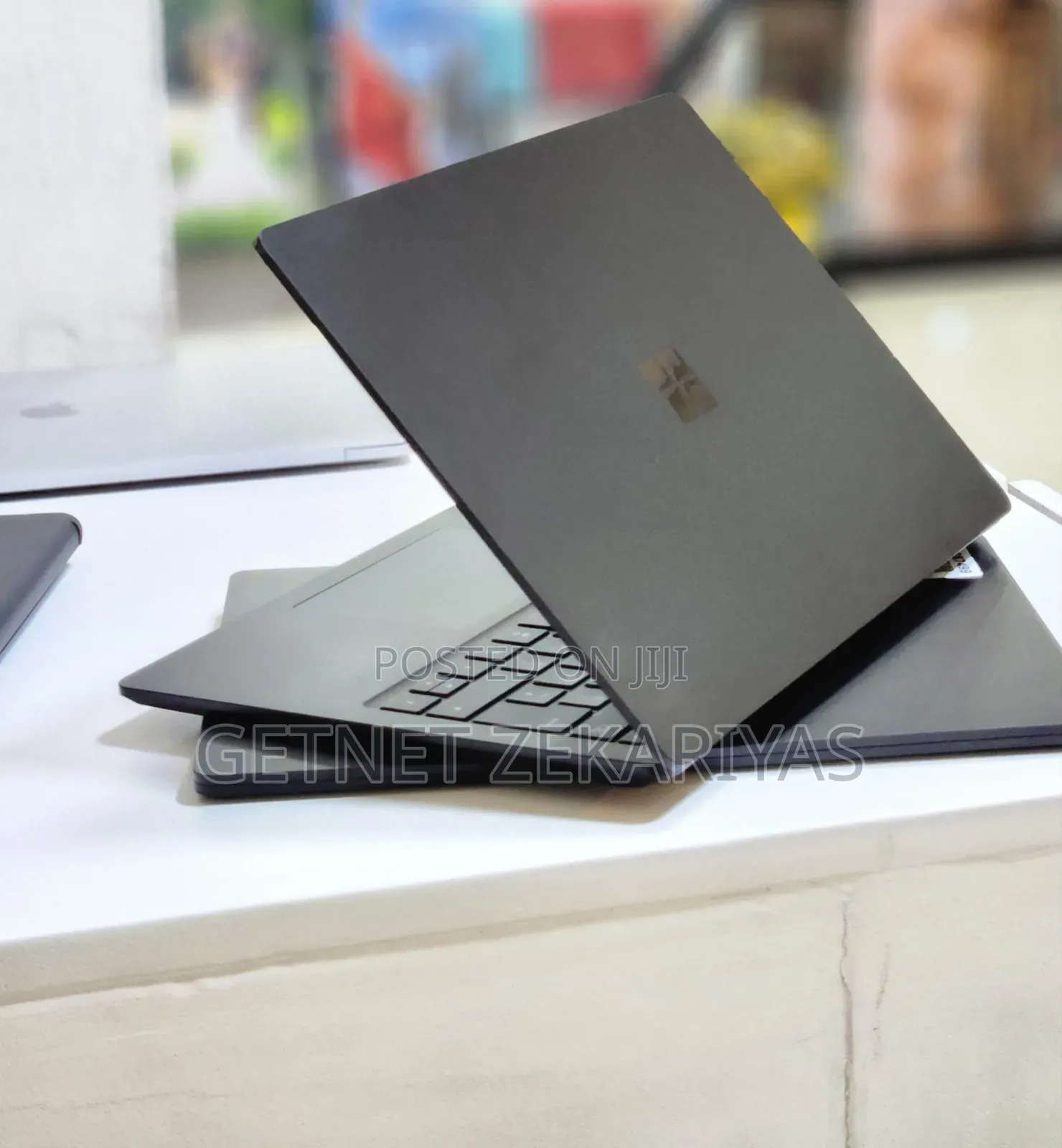 New Laptop Microsoft Surface Laptop 4 16GB Intel Core I7 SSD 512GB