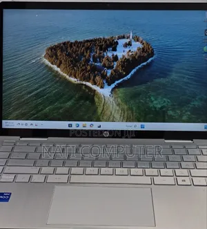 Photo - New Laptop HP Envy X360 16GB Intel Core I7 SSD 512GB