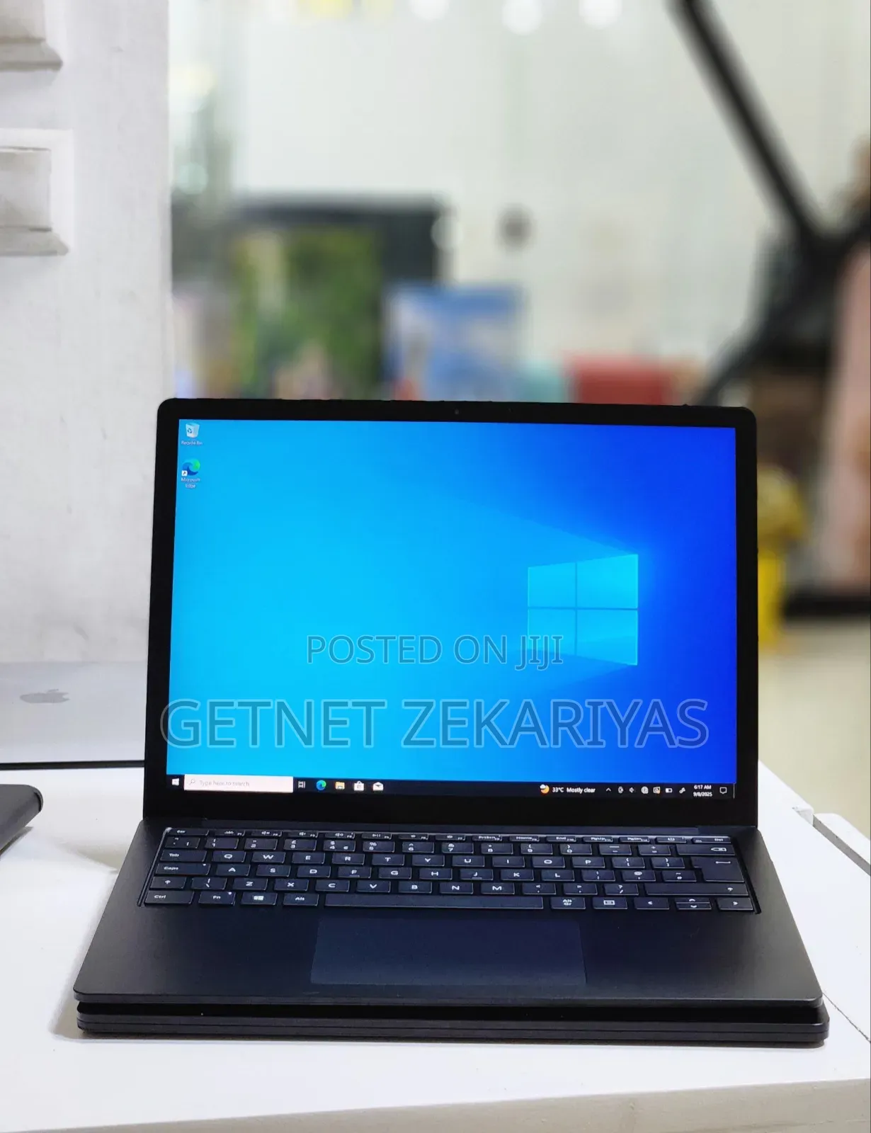New Laptop Microsoft Surface Laptop 4 16GB Intel Core I7 SSD 512GB
