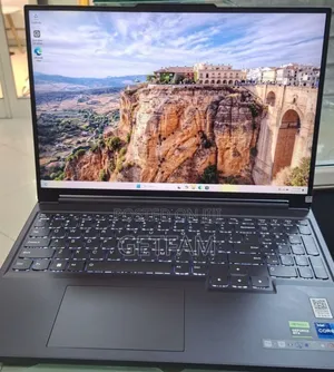 New Lenovo Legion Y7000P IRX9 Gaming Laptop 16GB Intel Core I7 SSD 1T