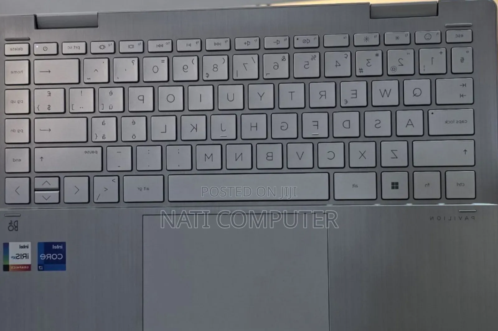 New Laptop HP Envy X360 16GB Intel Core I7 SSD 512GB