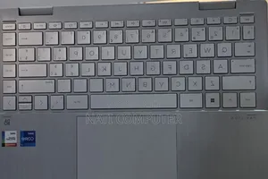 New Laptop HP Envy X360 16GB Intel Core I7 SSD 512GB