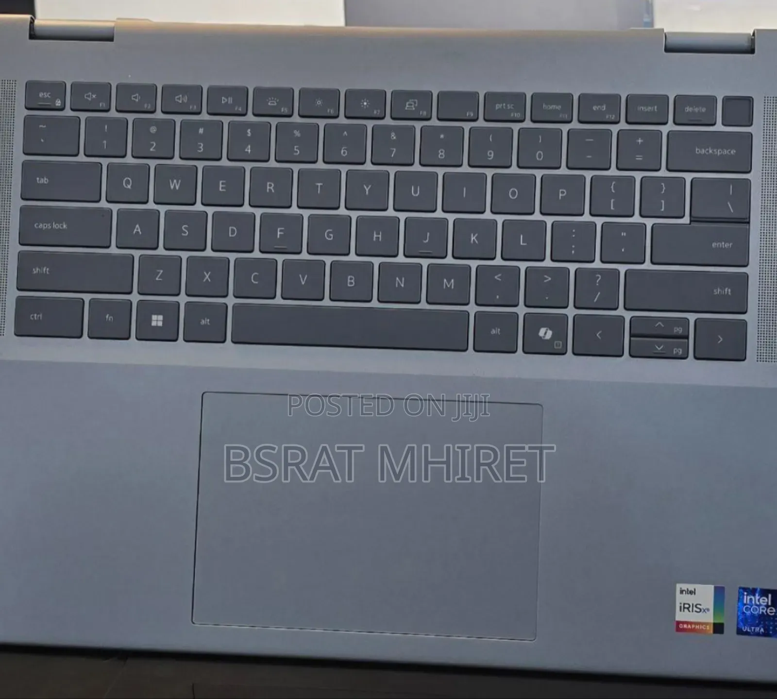 New Laptop Dell Inspiron 16 5620 16GB Intel Core Ultra 7 SSD 1T