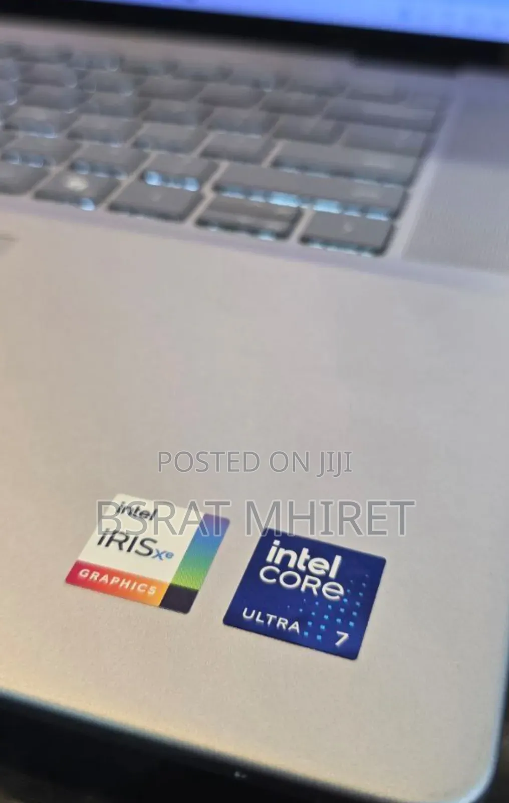 New Laptop Dell Inspiron 16 5620 16GB Intel Core Ultra 7 SSD 1T