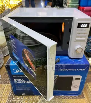 Midea Microwave Oven