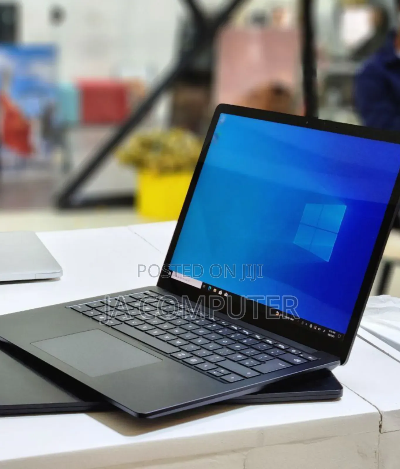 New Laptop Microsoft Surface Laptop 4 16GB Intel Core I7 SSD 512GB