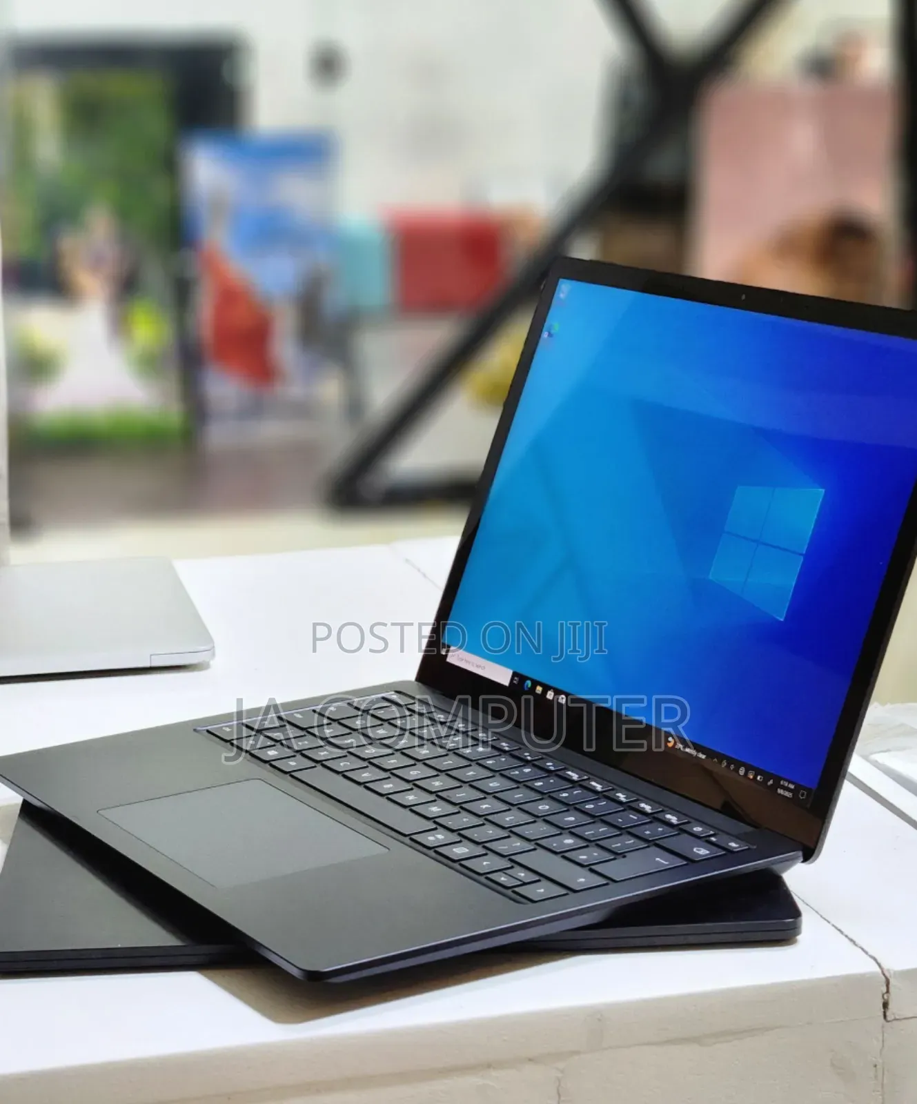 New Laptop Microsoft Surface Laptop 4 16GB Intel Core I7 SSD 512GB