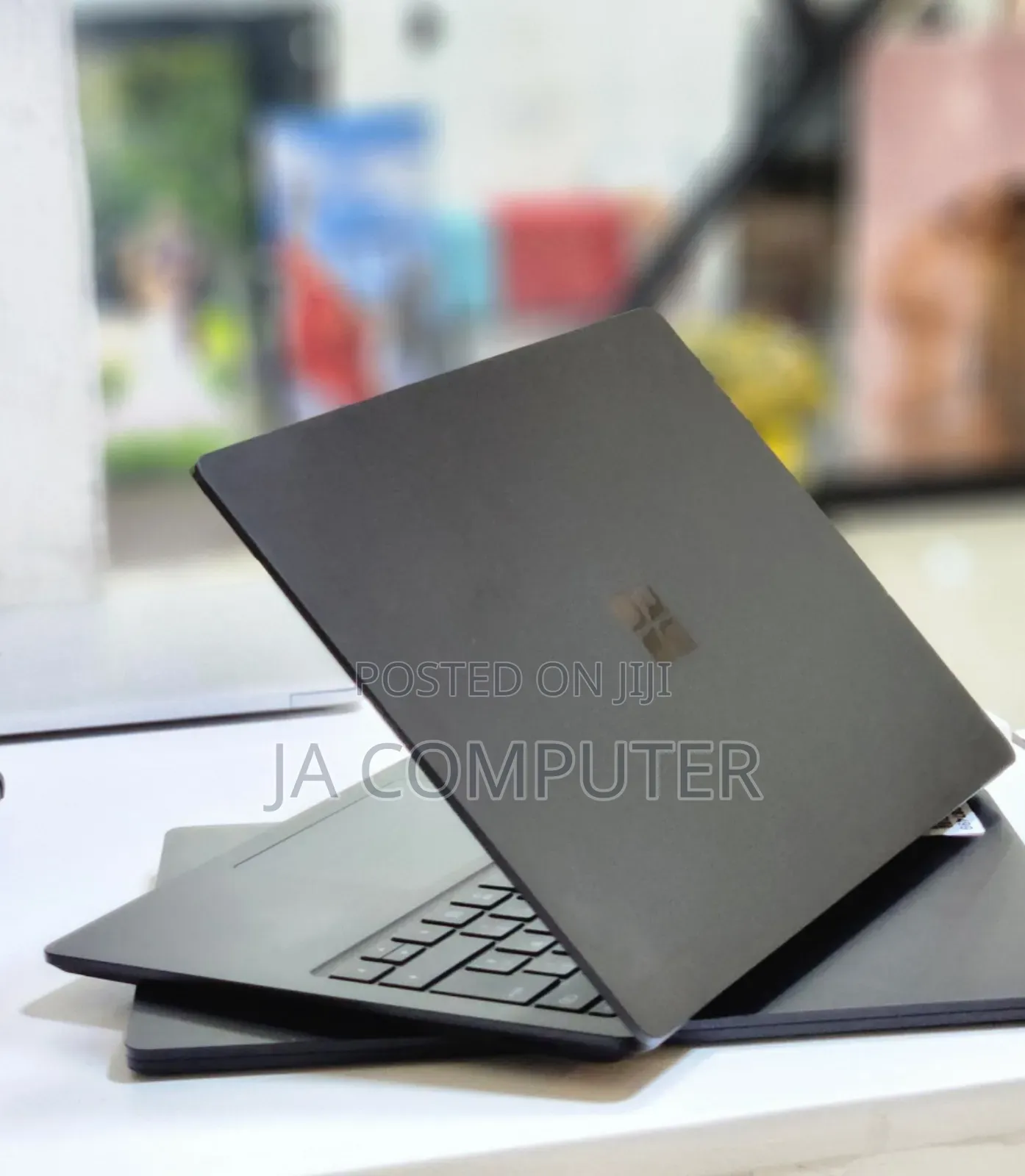 New Laptop Microsoft Surface Laptop 4 16GB Intel Core I7 SSD 512GB