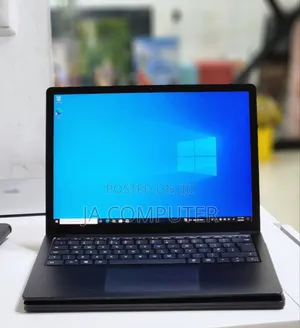 New Laptop Microsoft Surface Laptop 4 16GB Intel Core I7 SSD 512GB