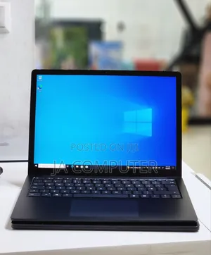 Photo - New Laptop Microsoft Surface Laptop 4 16GB Intel Core I7 SSD 512GB