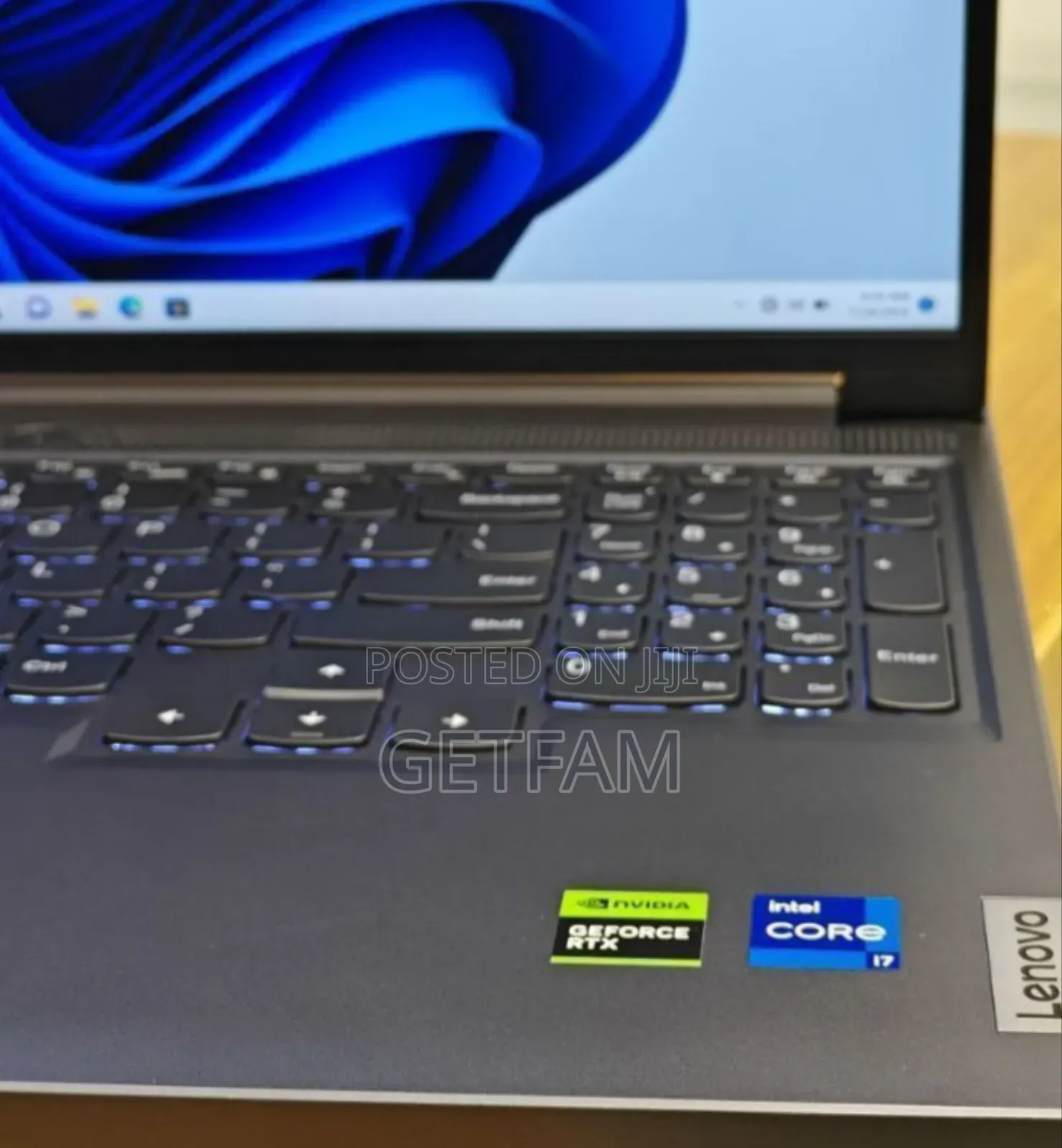 New Lenovo Legion Y7000P IRX9 Gaming Laptop 16GB Intel Core I7 SSD 1T