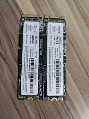 Photo - Laptop 512 Gb SSD Storage