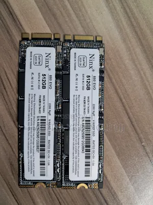 Laptop 512 Gb SSD Storage