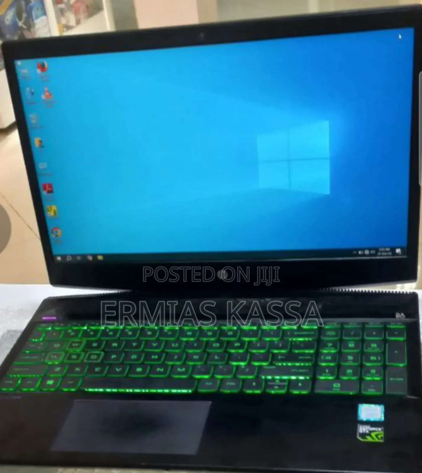 New Laptop HP Pavilion Power 15 8GB Intel Core I7 HDD+SSD 1.5T