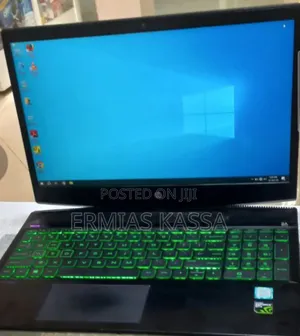 New Laptop HP Pavilion Power 15 8GB Intel Core I7 HDD+SSD 1.5T