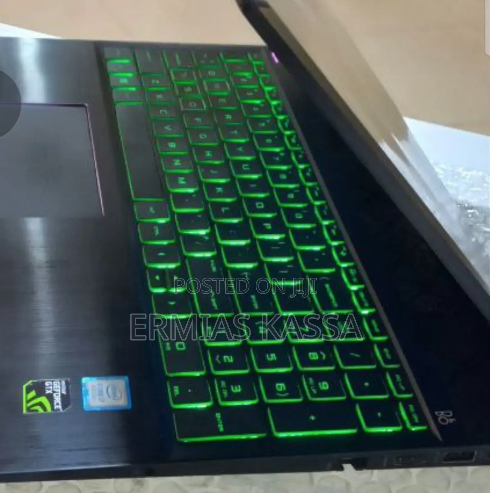 New Laptop HP Pavilion Power 15 8GB Intel Core I7 HDD+SSD 1.5T