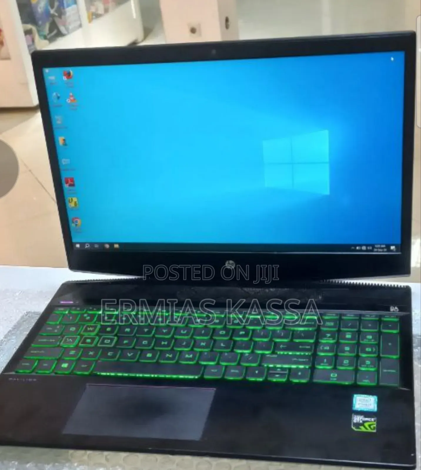 New Laptop HP Pavilion Power 15 8GB Intel Core I7 HDD+SSD 1.5T