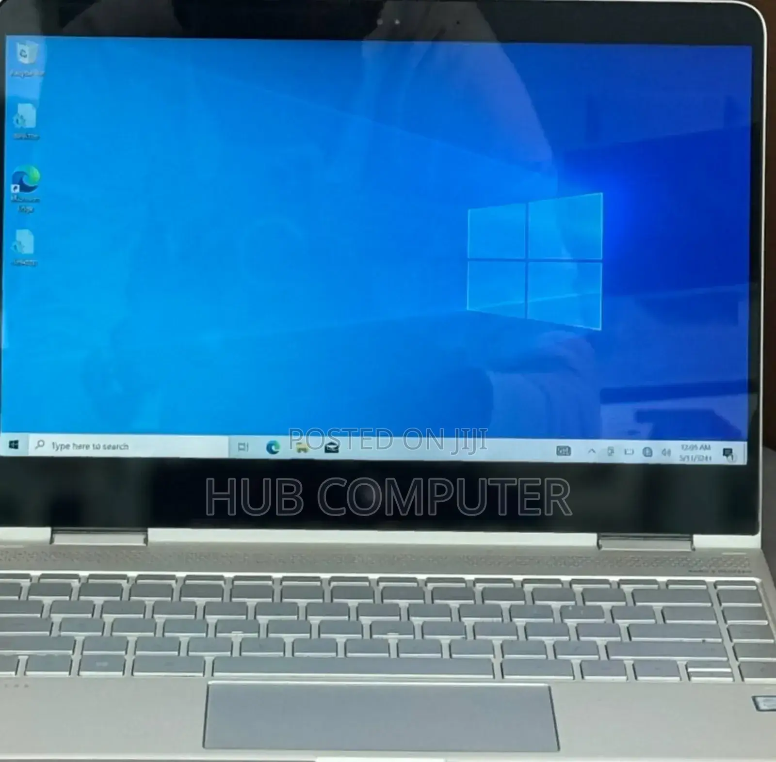 New Laptop HP Spectre X360 8GB Intel Core I7 SSD 512GB