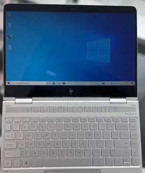New Laptop HP Spectre X360 8GB Intel Core I7 SSD 512GB